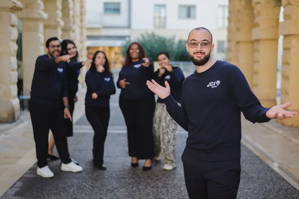 The JCI Malta National Board 2026