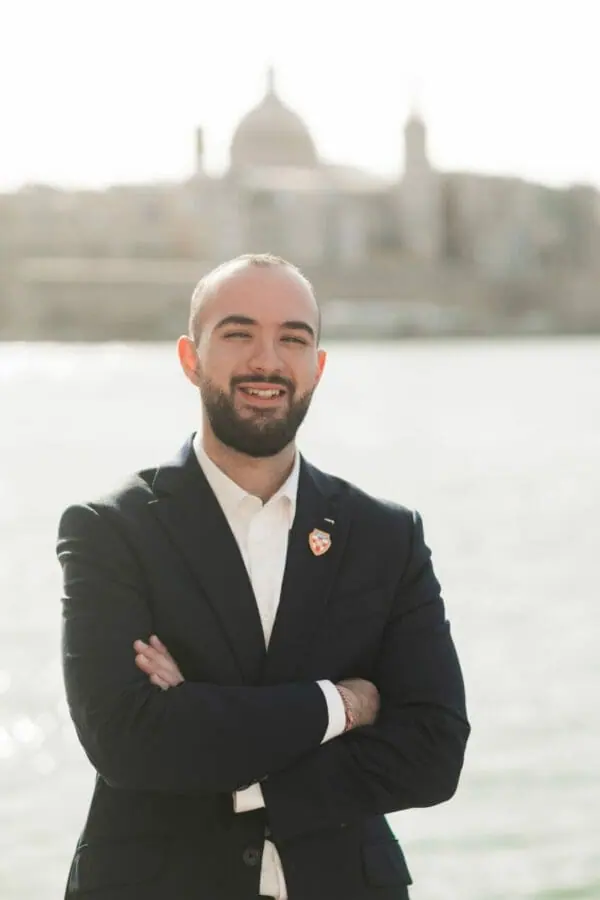 Nicholas Vella